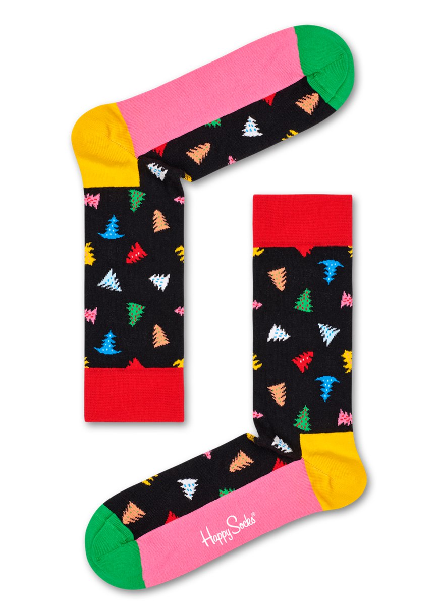 Chaussette Happy Socks Trees And Trees | HCF-4876031