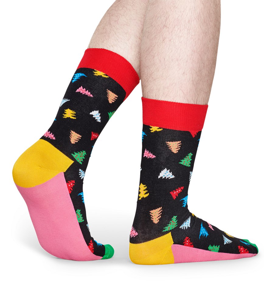 Chaussette Happy Socks Trees And Trees | HCF-4876031