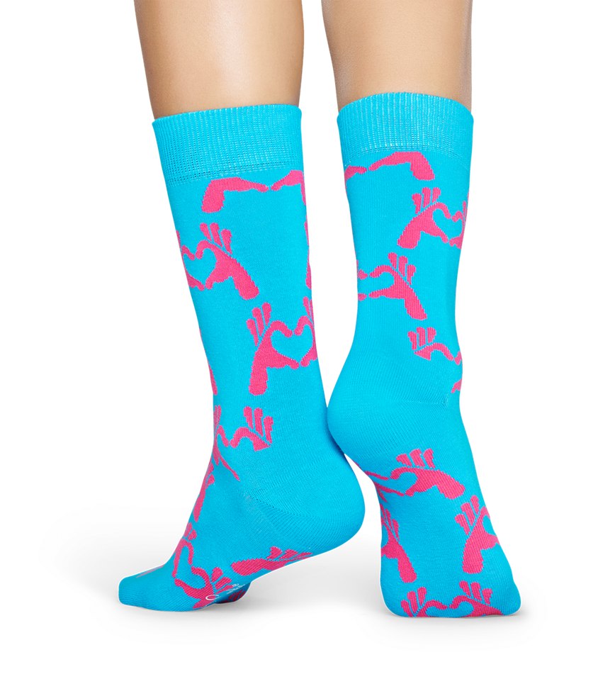 Chaussette Happy Socks Love | ABJ-2485044