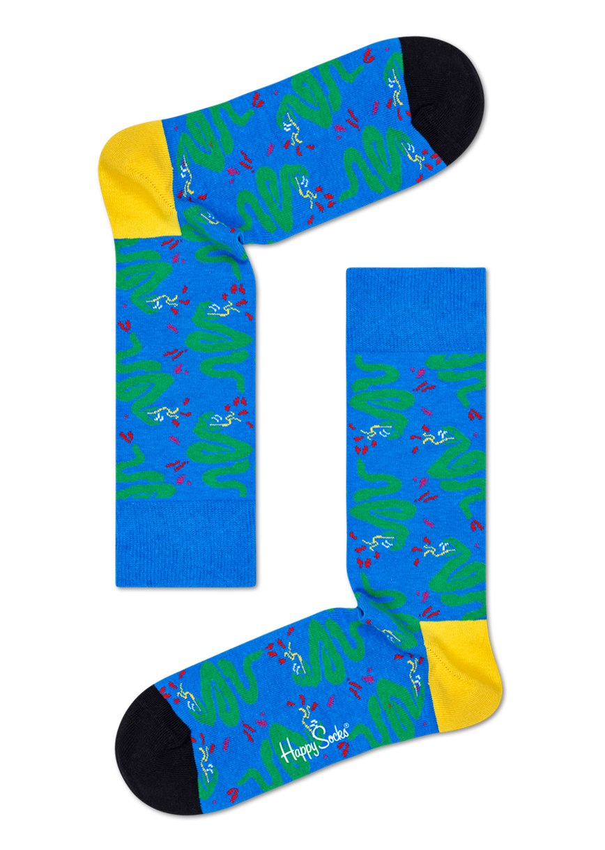 Chaussette Happy Socks Snake | ZHW-4087572