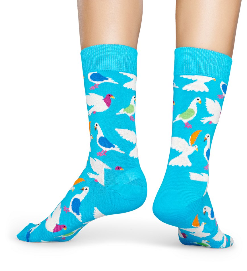 Chaussette Happy Socks Pigeon | GJV-2652174