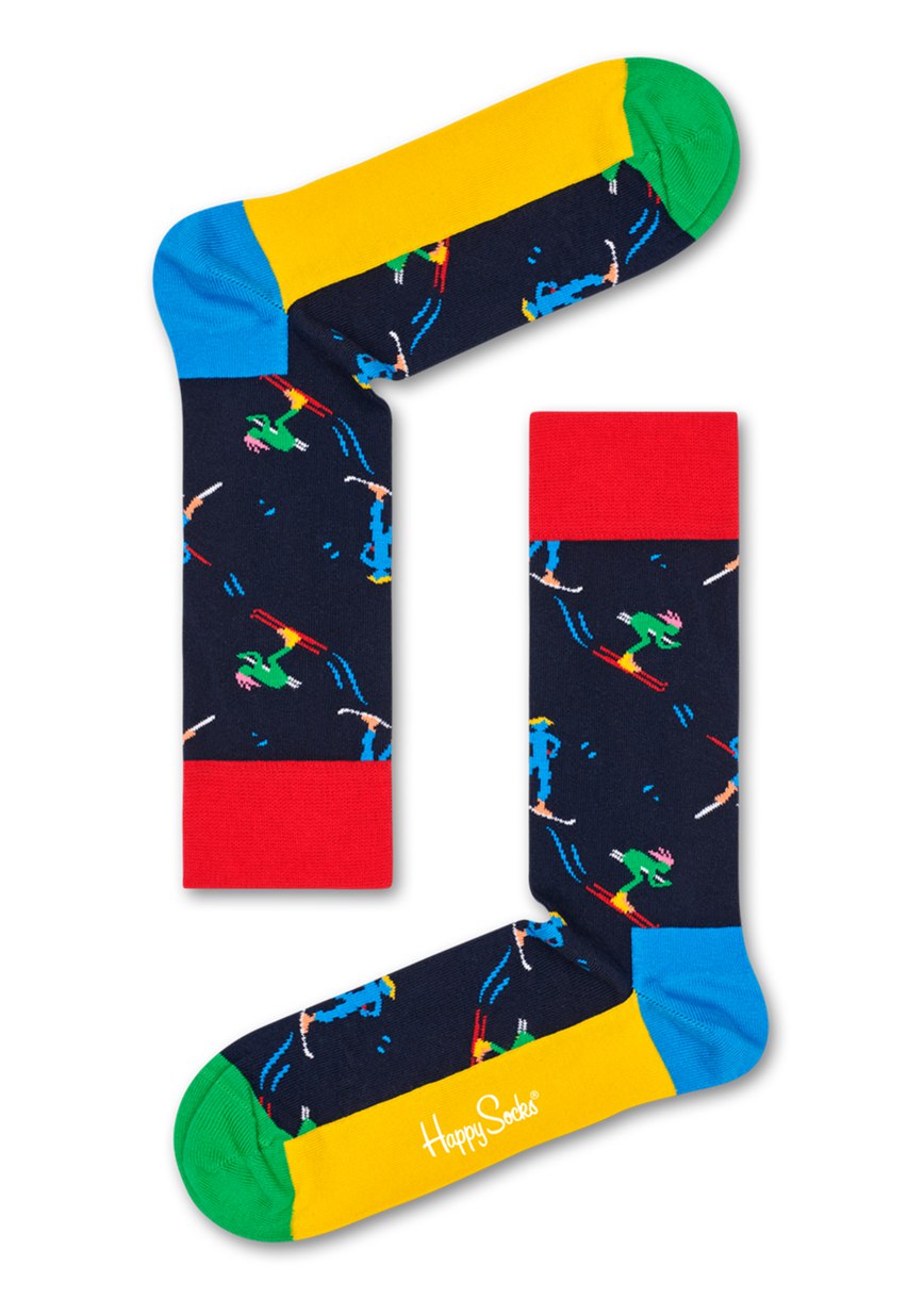 Chaussette Happy Socks Skiers | AQK-3420811