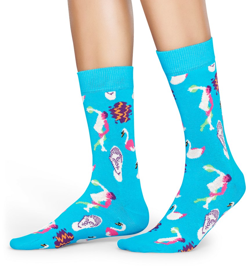 Chaussette Happy Socks Park | KBC-3187423