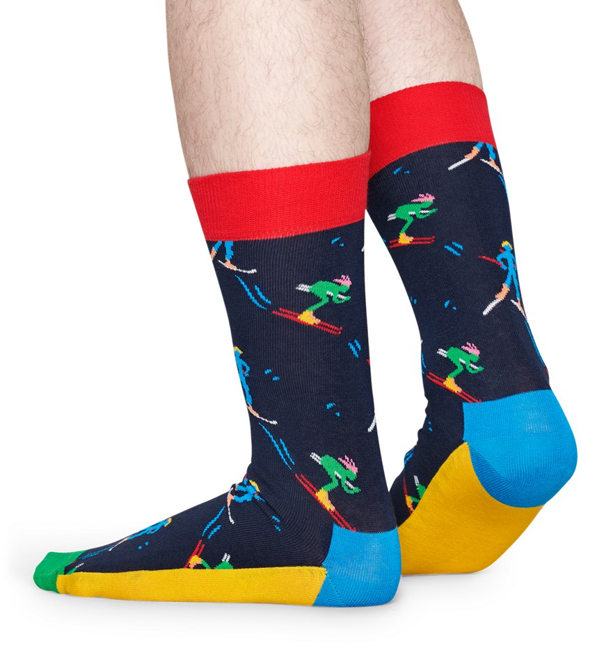 Chaussette Happy Socks Skiers | AQK-3420811