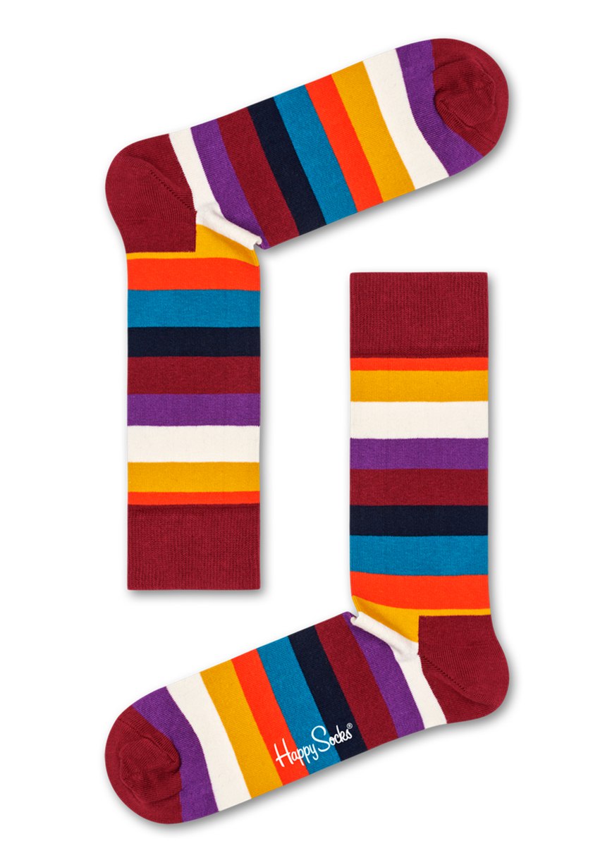 Chaussette Happy Socks Stripe | APF-7308009