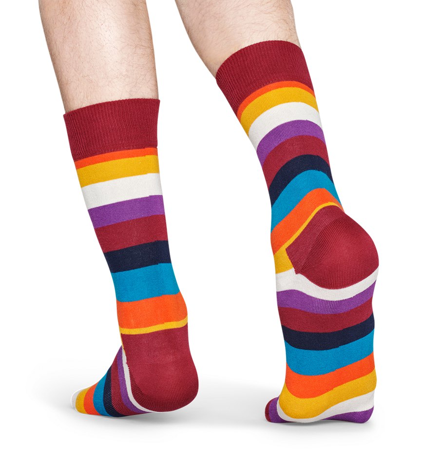 Chaussette Happy Socks Stripe | APF-7308009