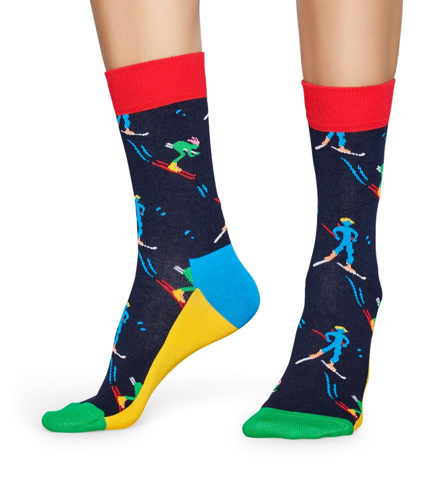 Chaussette Happy Socks Skiers | AQK-3420811