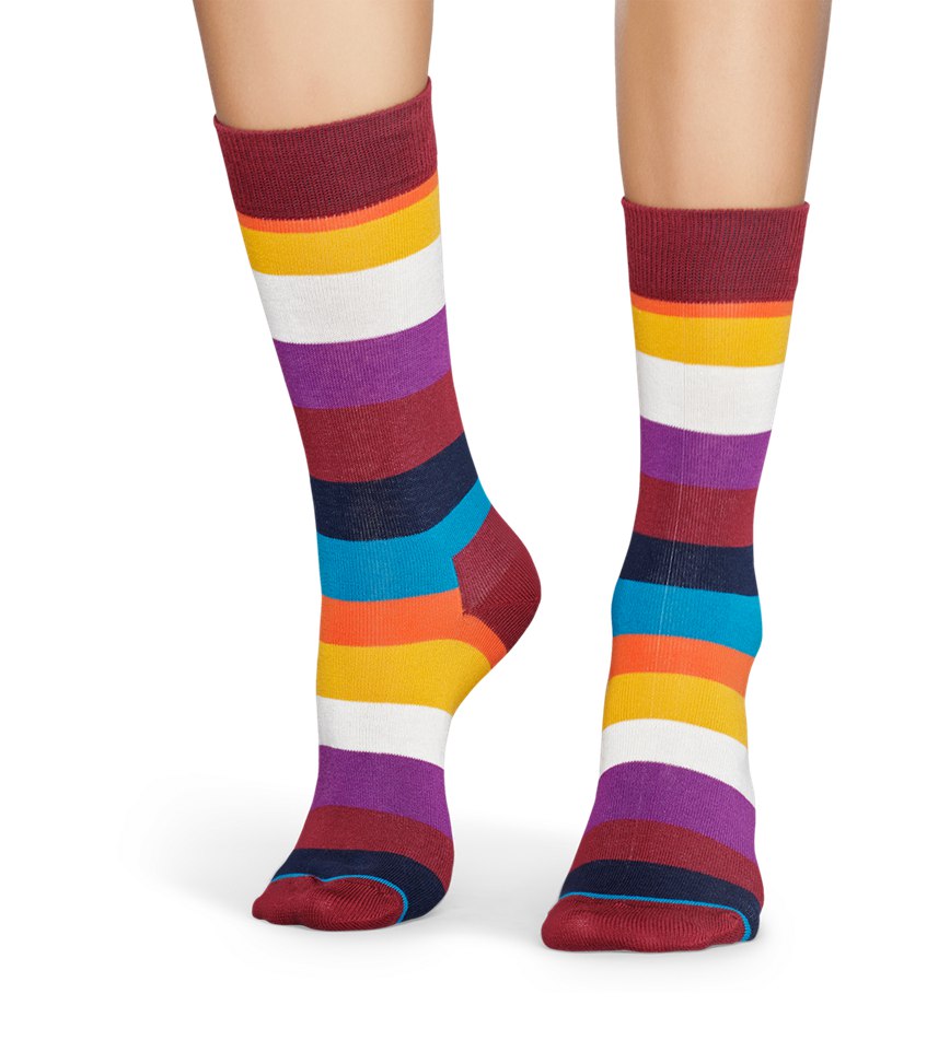 Chaussette Happy Socks Stripe | APF-7308009