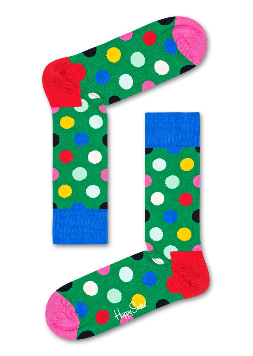 Chaussette Happy Socks Big Dot | ABA-1669878