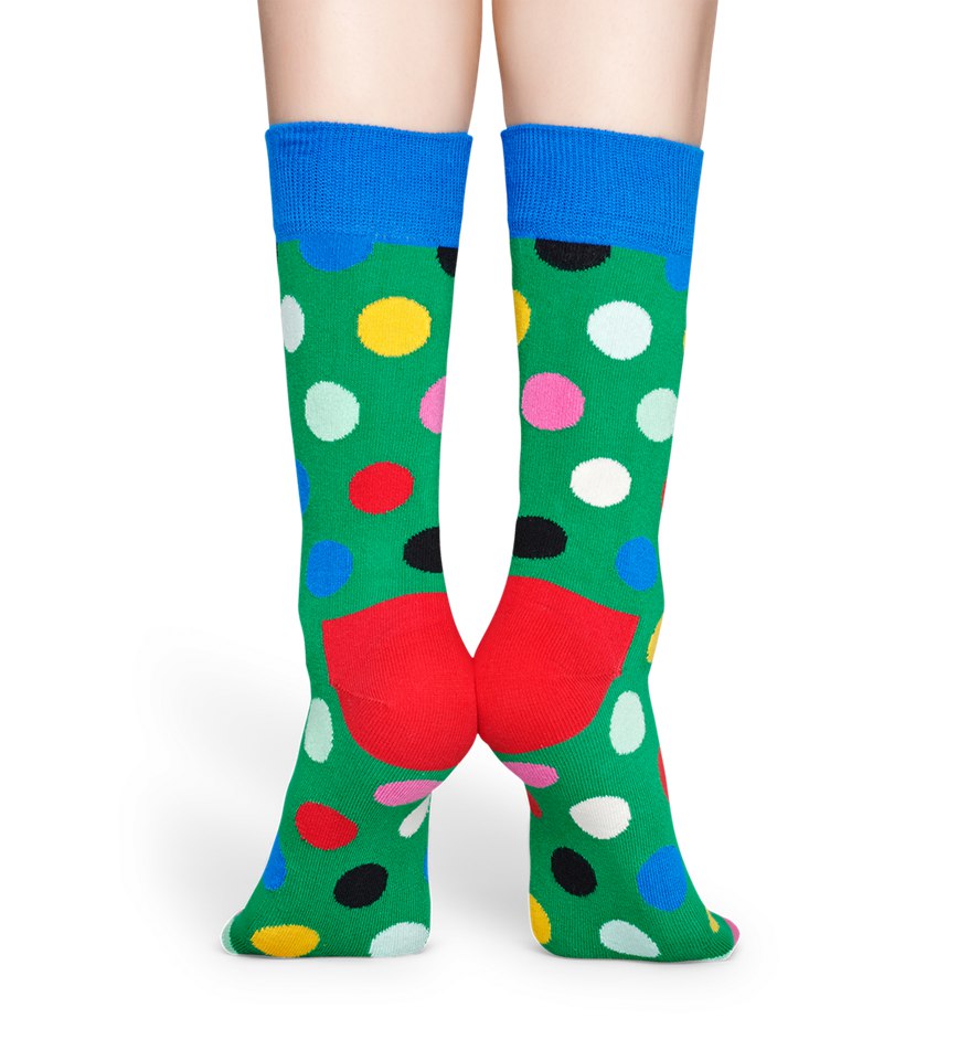 Chaussette Happy Socks Big Dot | ABA-1669878