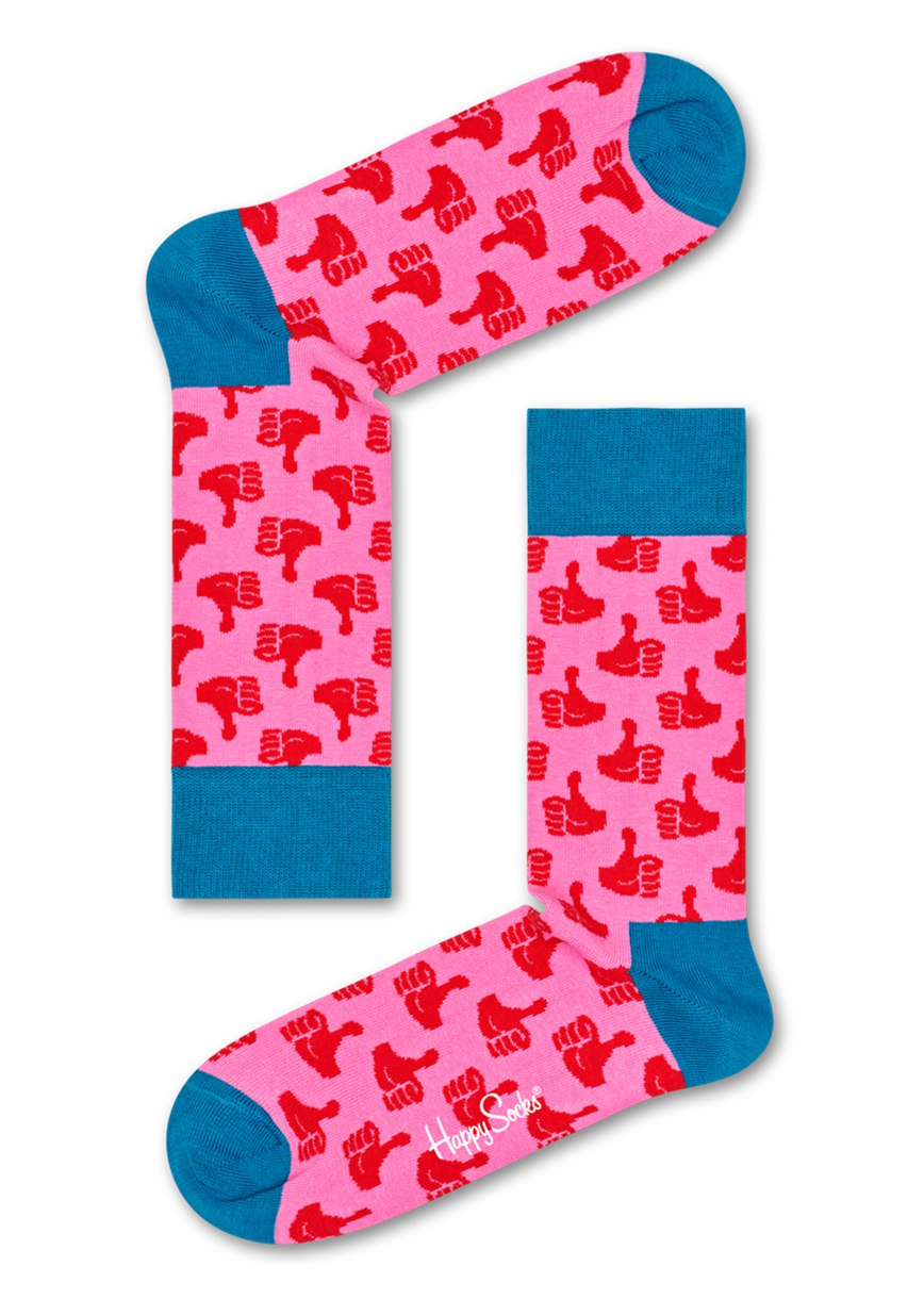 Chaussette Happy Socks Thumbs Up | BFY-1918955