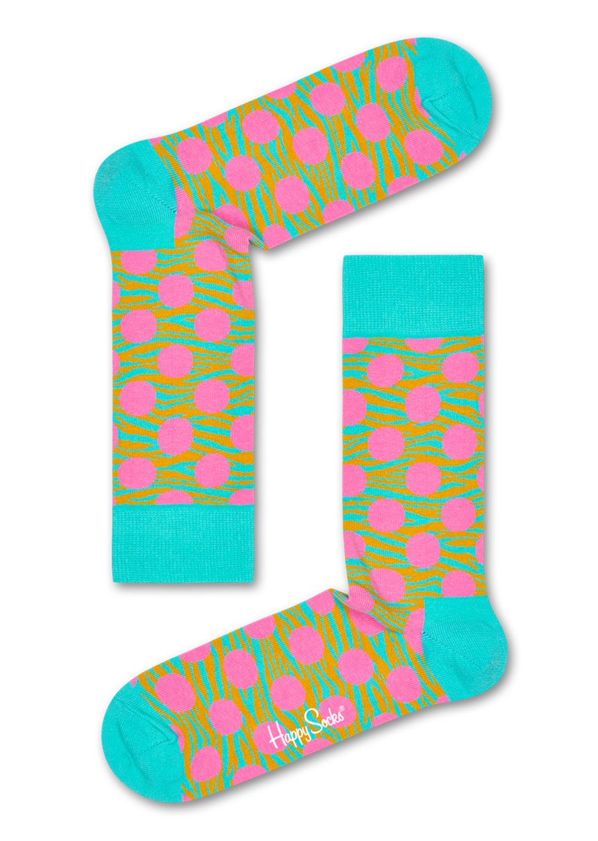 Chaussette Happy Socks Tiger Dot | SSB-4871865