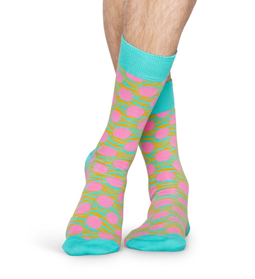 Chaussette Happy Socks Tiger Dot | SSB-4871865