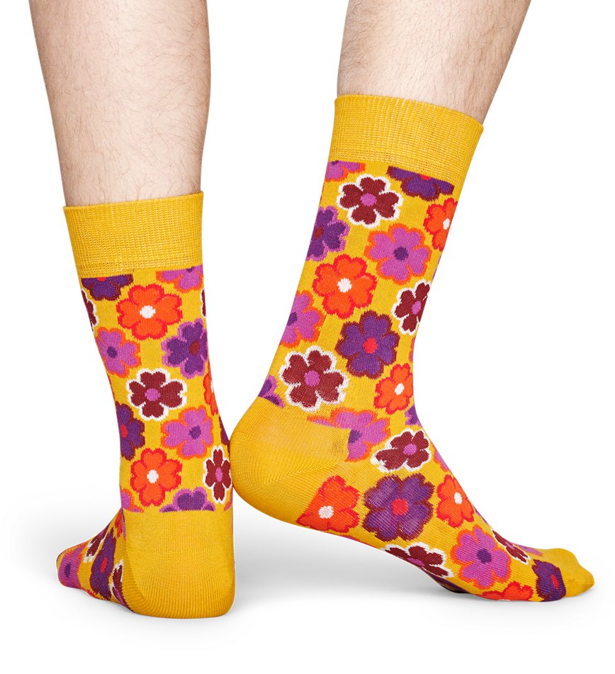 Chaussette Happy Socks Flower Power | NFC-0079766