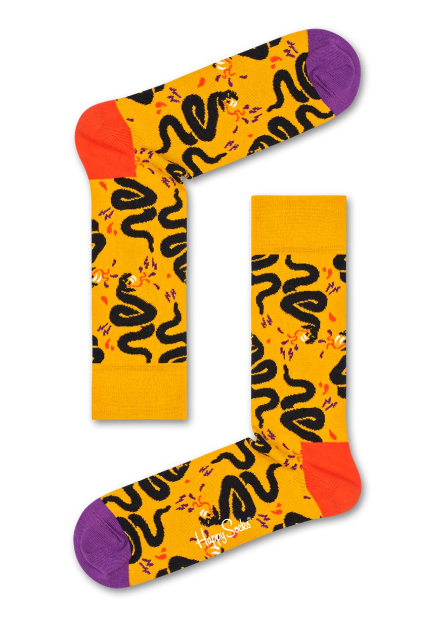 Chaussette Happy Socks Snake | ROZ-4333724