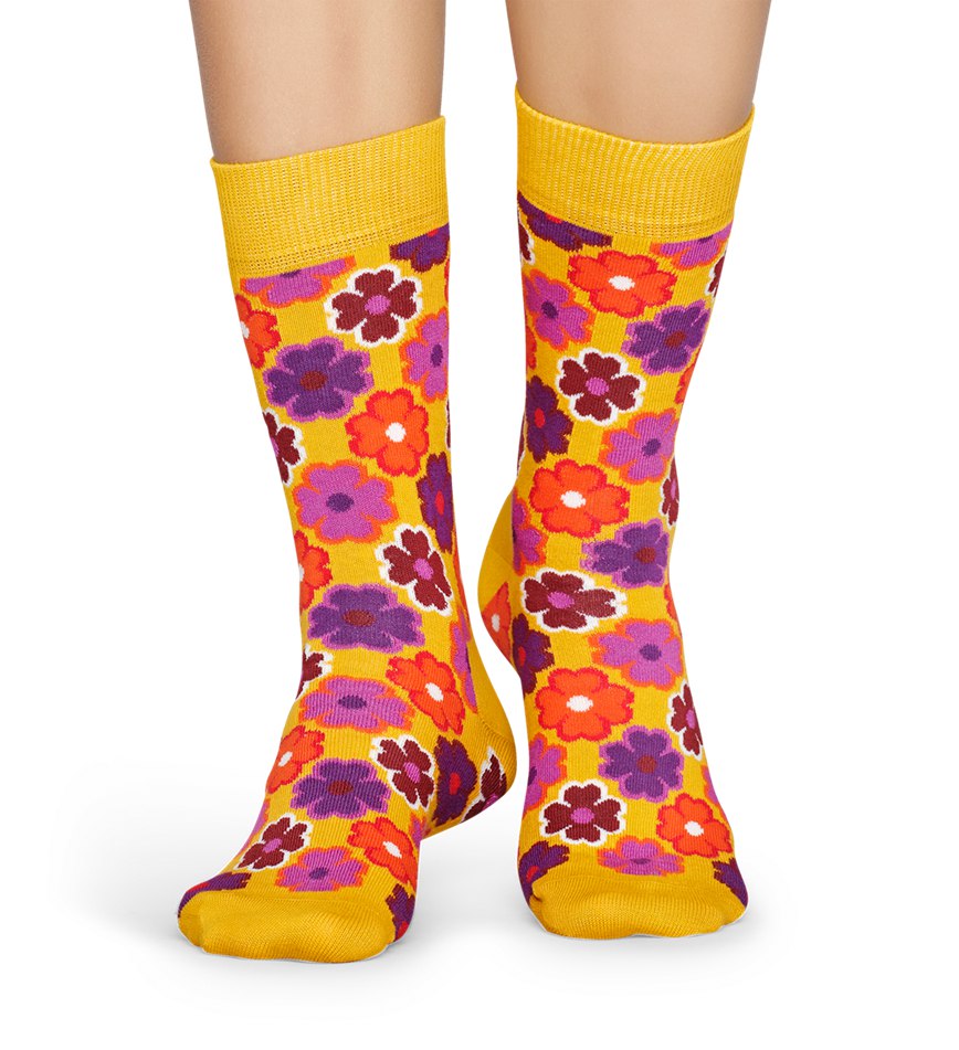 Chaussette Happy Socks Flower Power | NFC-0079766