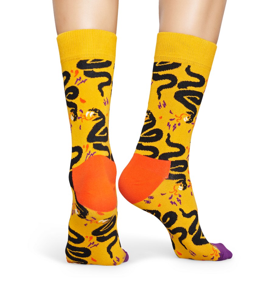 Chaussette Happy Socks Snake | ROZ-4333724