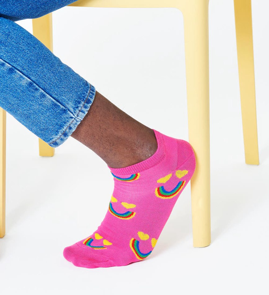 Chaussette Happy Socks Happy Rainbow Low | NSW-6010204