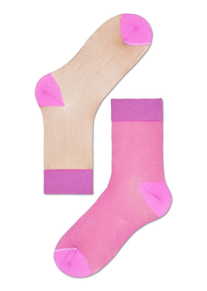 Chaussette Happy Socks Filippa Ankle | XYE-2787942