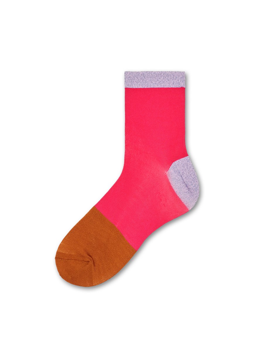 Chaussette Happy Socks Liza Ankle | FZB-9334578