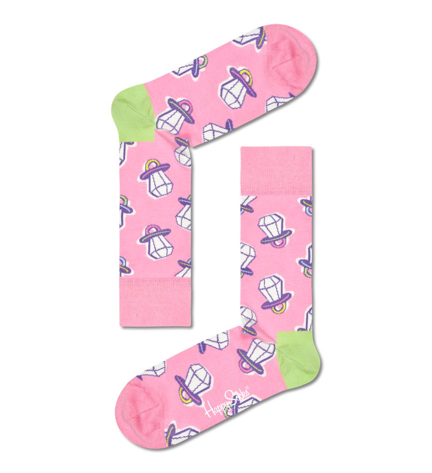 Chaussette Happy Socks Bling Bling | SQD-3191079