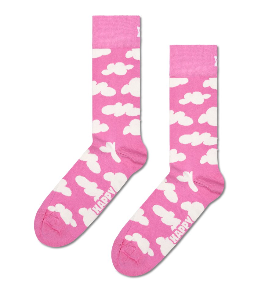 Chaussette Happy Socks Cloudy | XFE-1876065