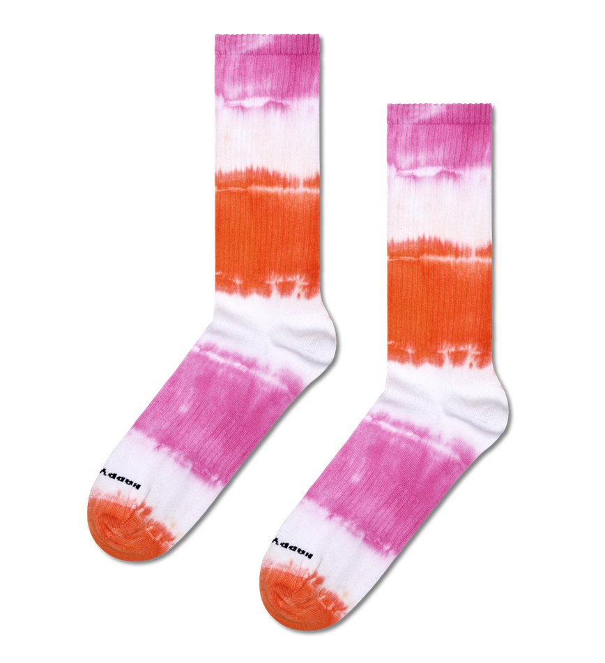 Chaussette Happy Socks Dip Dye Sneaker | MSF-4676687