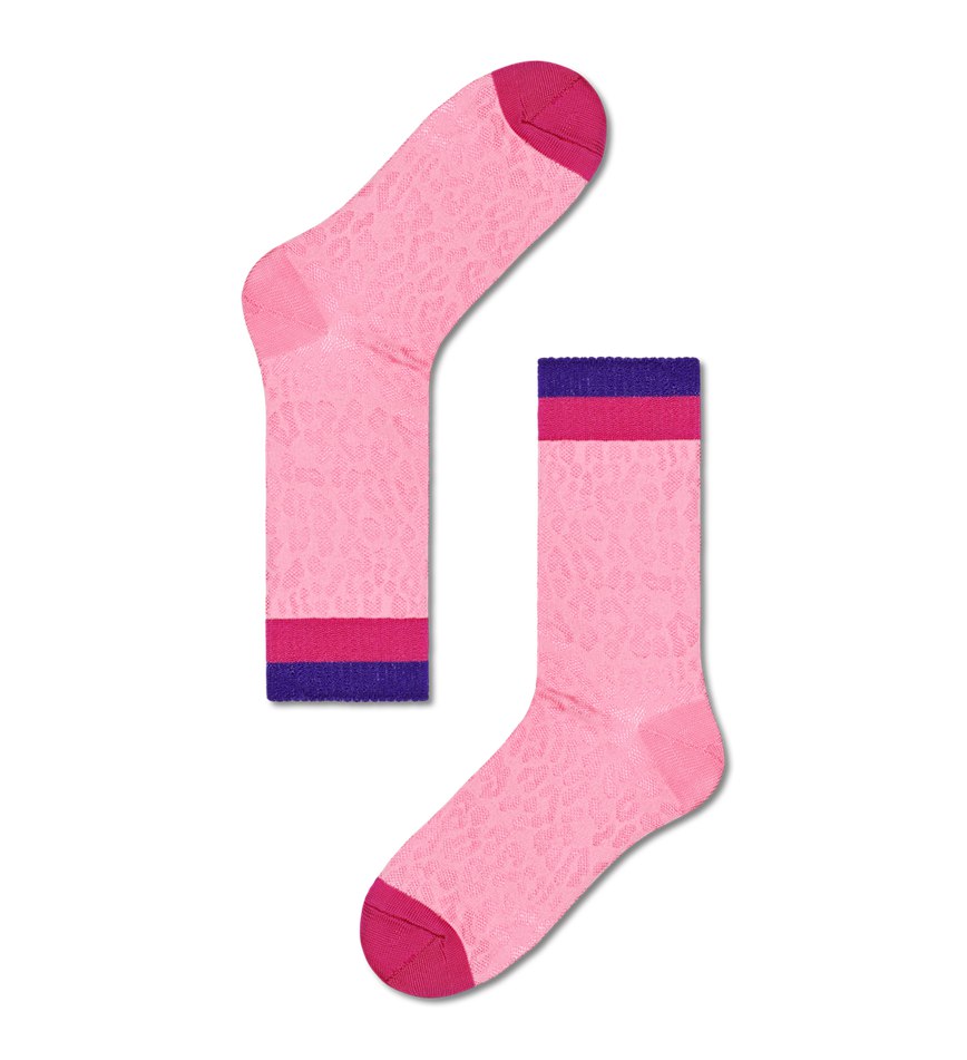 Chaussette Happy Socks Freja Crew | QSF-7716493