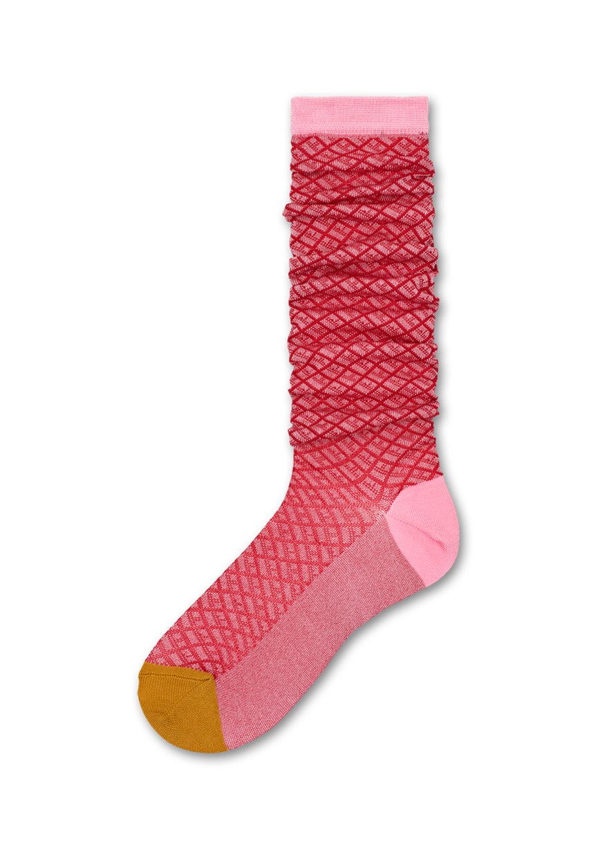 Chaussette Happy Socks Alma Knee High | LTD-4557784