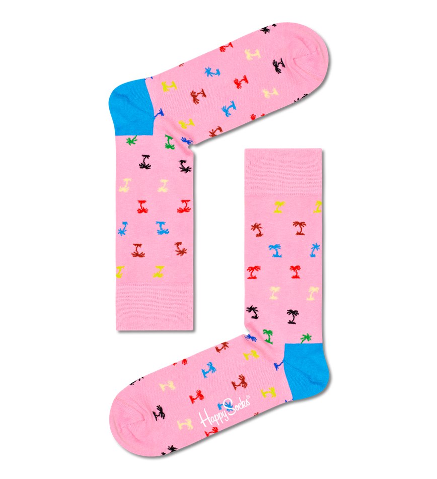 Chaussette Happy Socks Palm | TWN-7800642