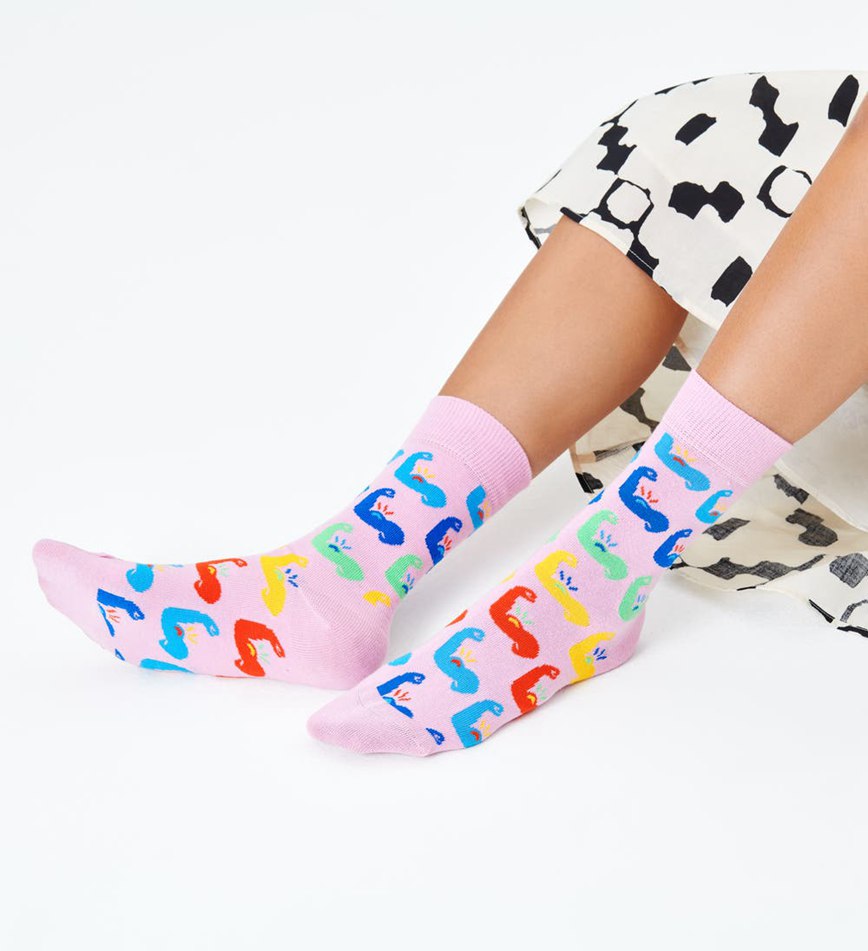 Chaussette Happy Socks Strong | RGH-7561433