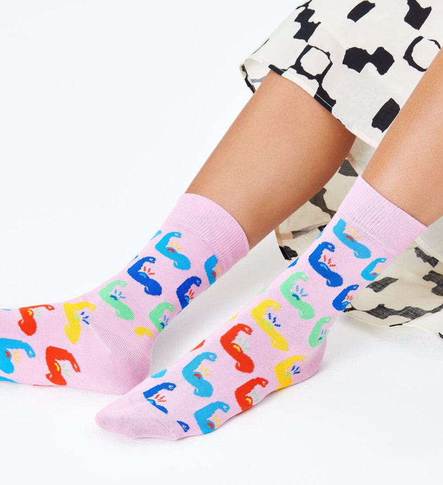 Chaussette Happy Socks Strong | RGH-7561433