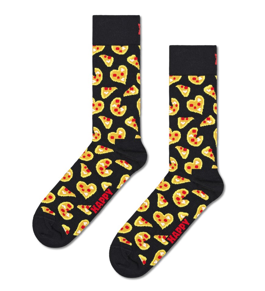 Chaussette Happy Socks Pizza Love | SJN-9787127