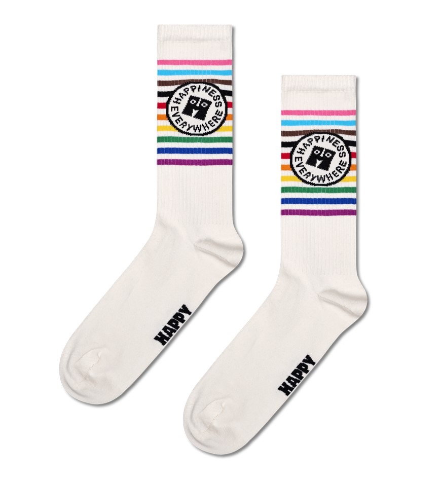 Chaussette Happy Socks Pride Happiness Everywhere | YII-5559619