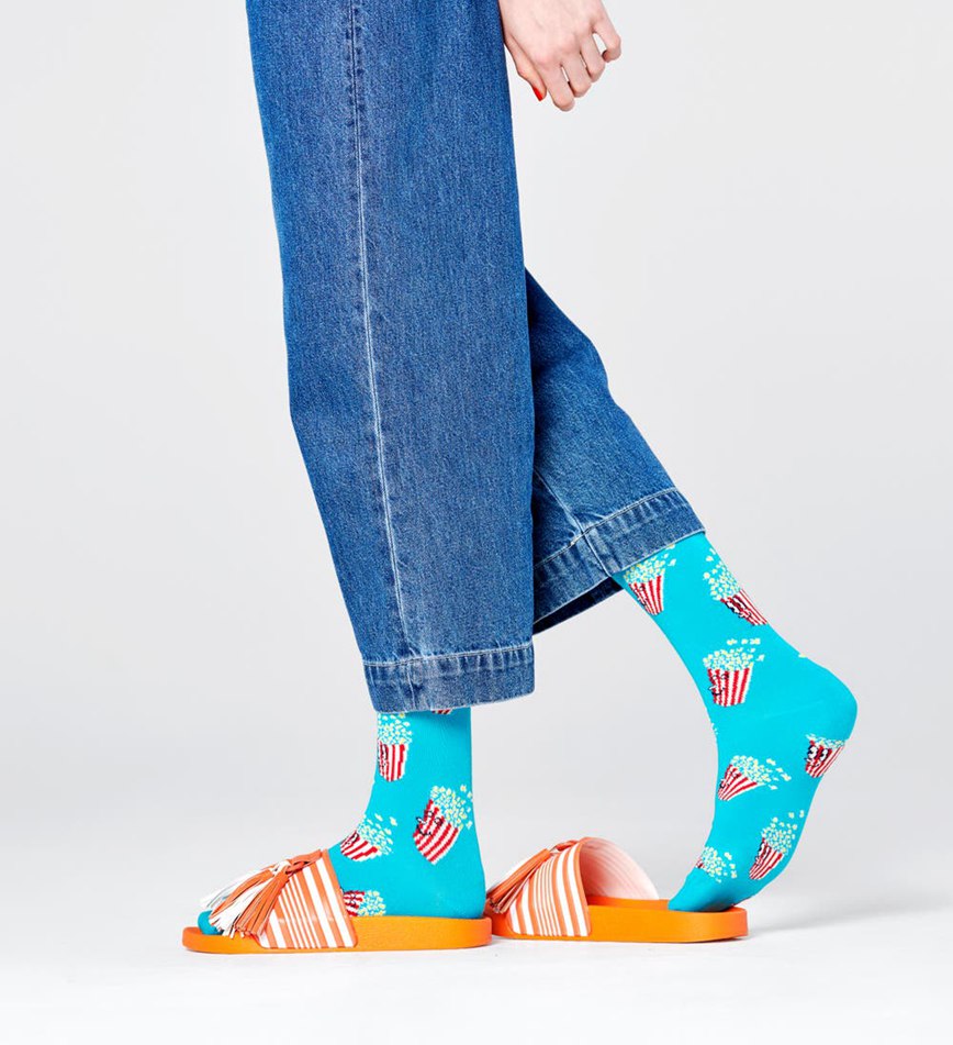 Chaussette Happy Socks Popcorn | PTB-8852093