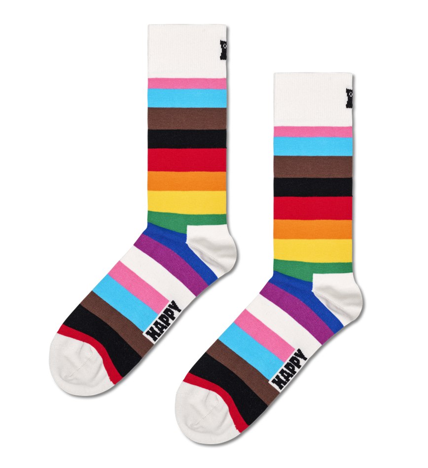 Chaussette Happy Socks Pride Stripe | BBD-7372125