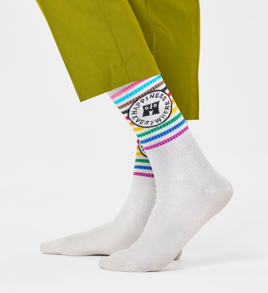 Chaussette Happy Socks Pride Happiness Everywhere | YII-5559619