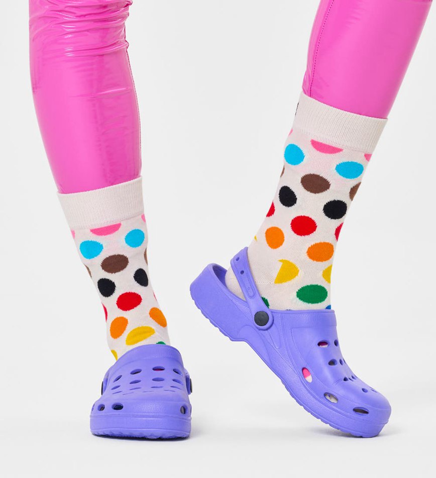 Chaussette Happy Socks Pride Dot | IHA-4227934