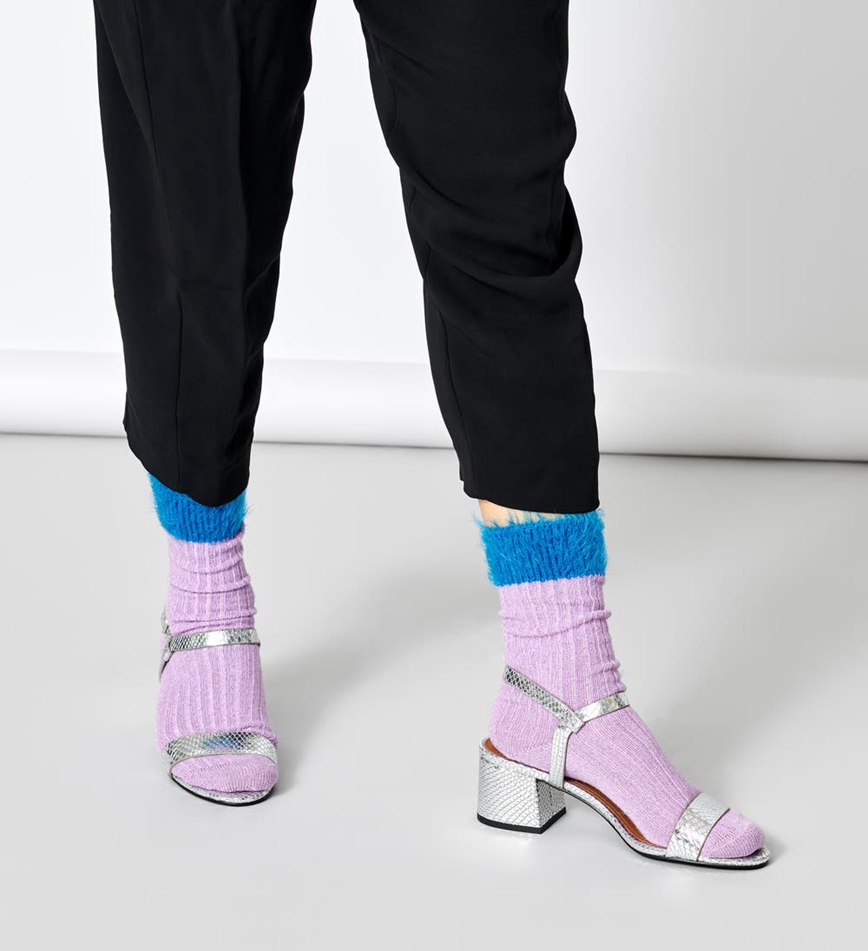 Chaussette Happy Socks Judit Mid High | VRL-7096754