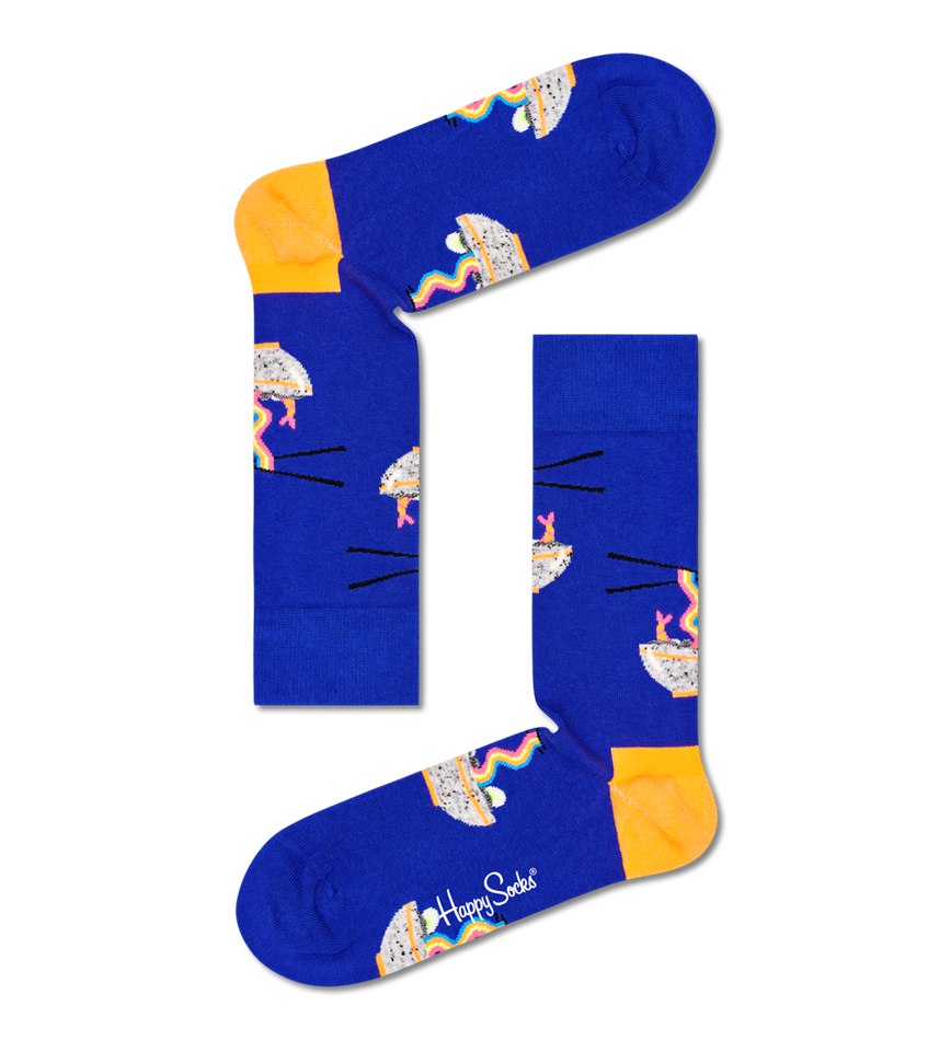 Chaussette Happy Socks Rainbow Ramen | AJW-9587976