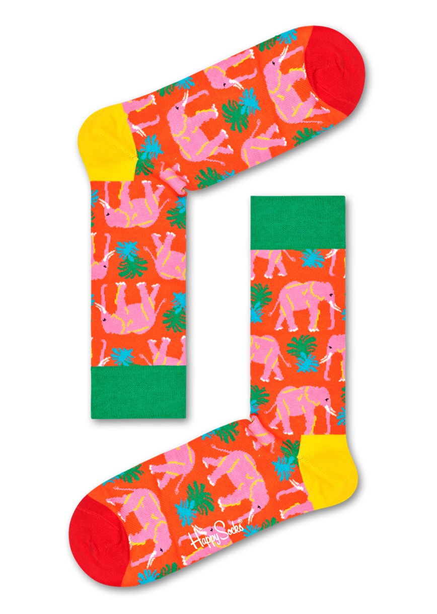 Chaussette Happy Socks Elephant | LHE-8098060