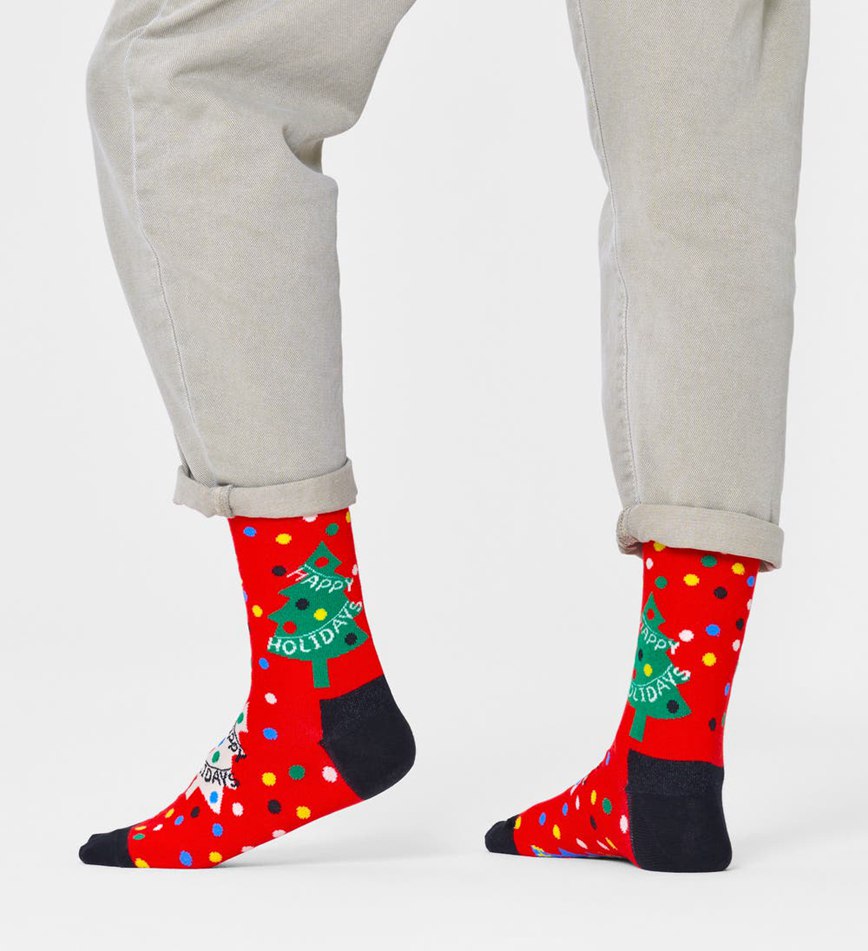 Chaussette Happy Socks Happy Holidays | HGO-7797426