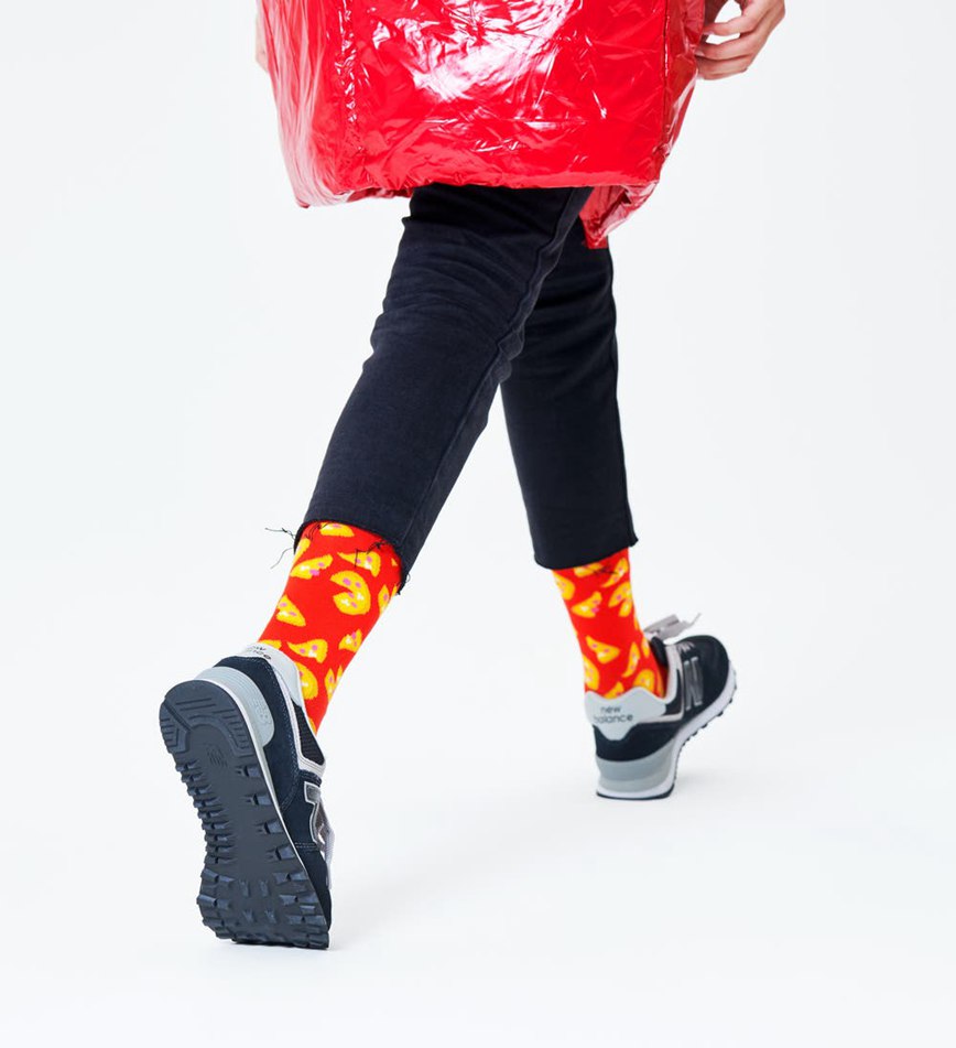 Chaussette Happy Socks Pizza | LOU-2736550