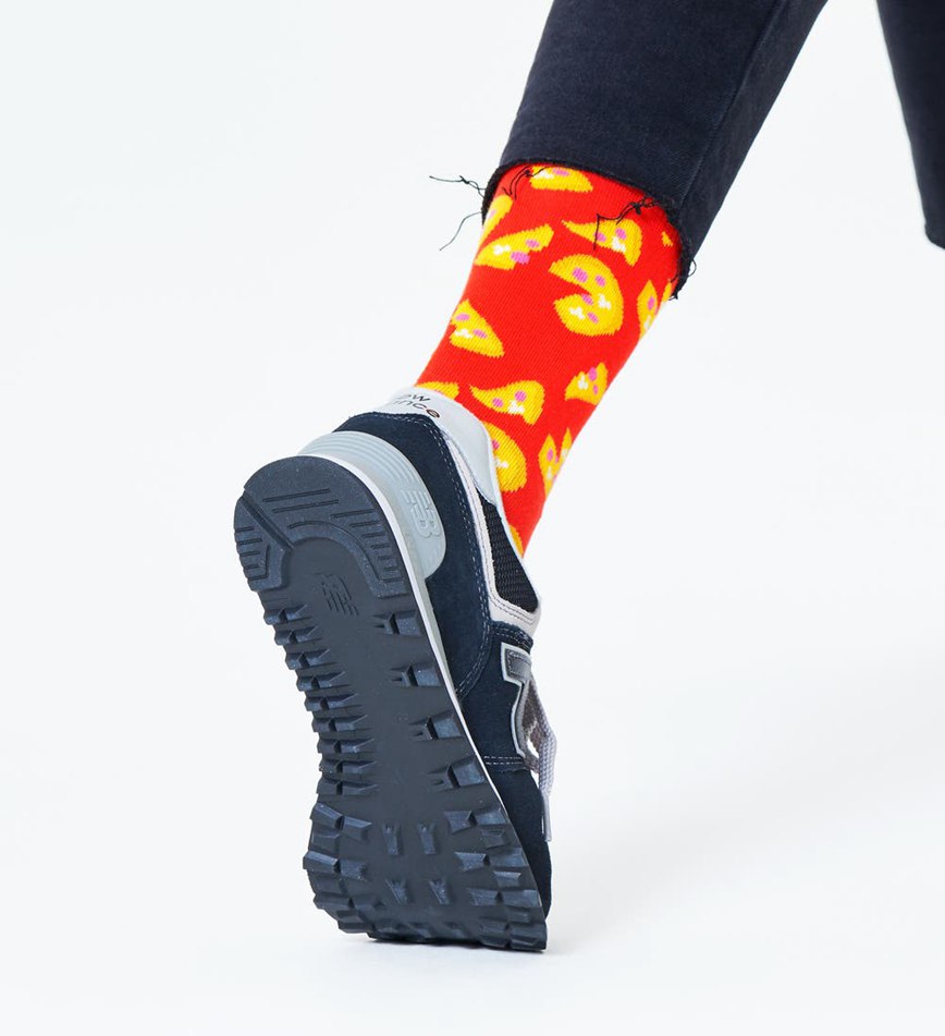 Chaussette Happy Socks Pizza | LOU-2736550