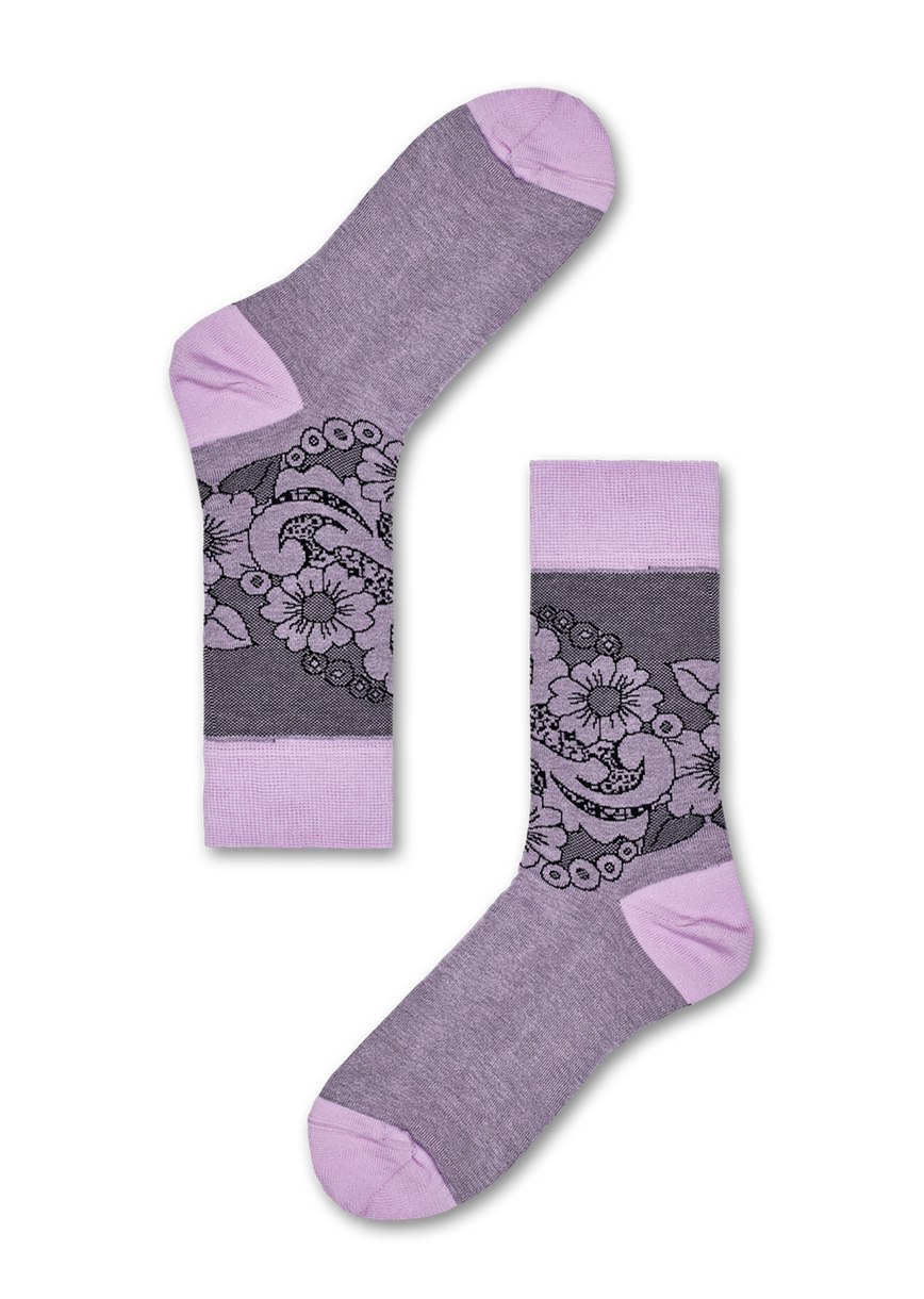 Chaussette Happy Socks Renata Crew | UKM-7403603