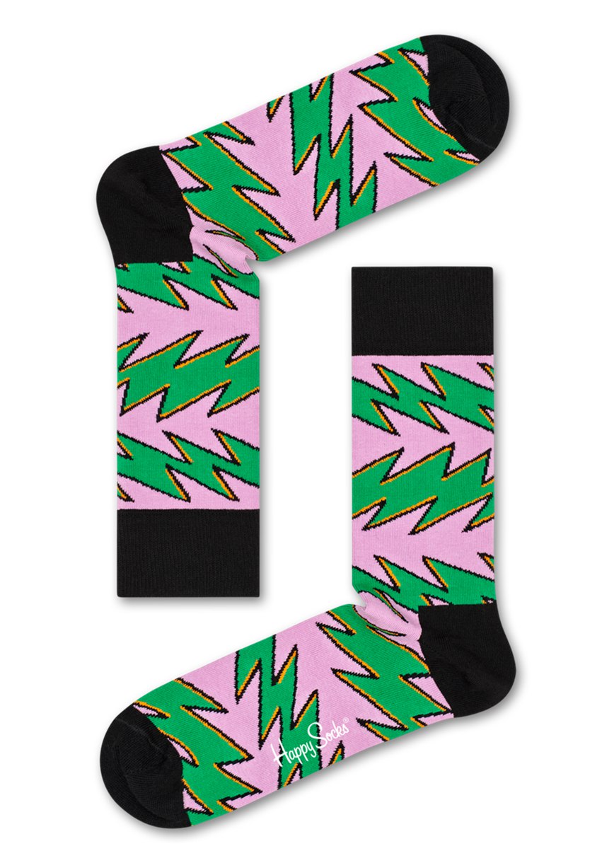 Chaussette Happy Socks Rock n Roll Stripe | EGF-3535661