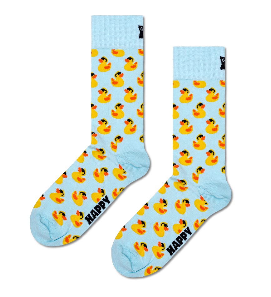 Chaussette Happy Socks Rubber Duck | QDS-8237453