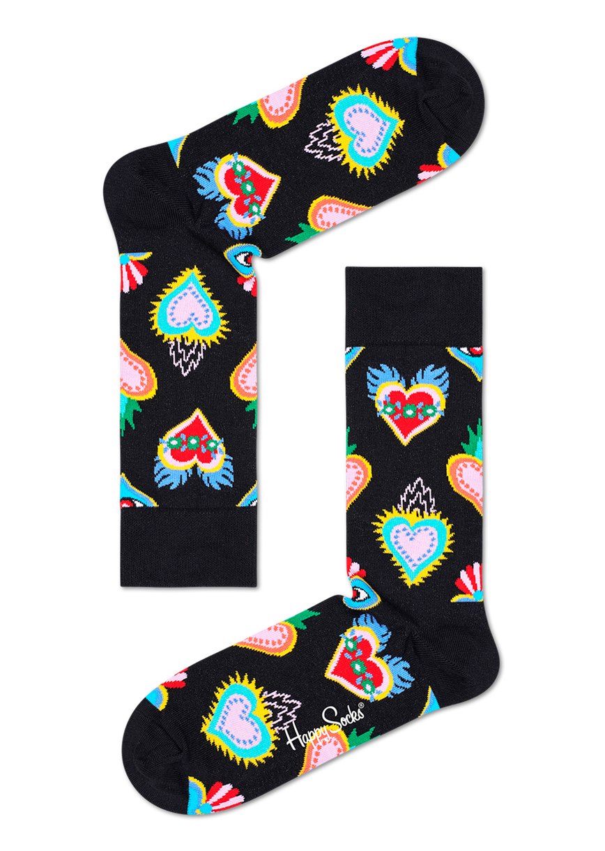 Chaussette Happy Socks Sacred Heart | QHX-5176280