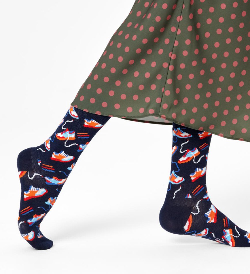 Chaussette Happy Socks Run For It | DFH-6657137