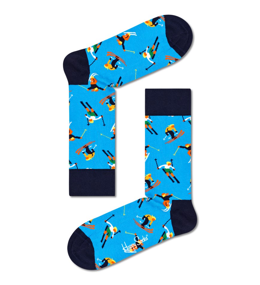 Chaussette Happy Socks Skiing | RTJ-8172079